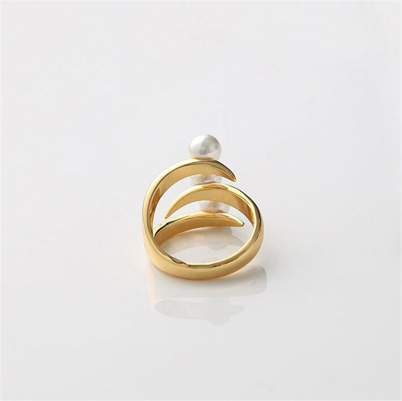 Vintage Pearl Ring