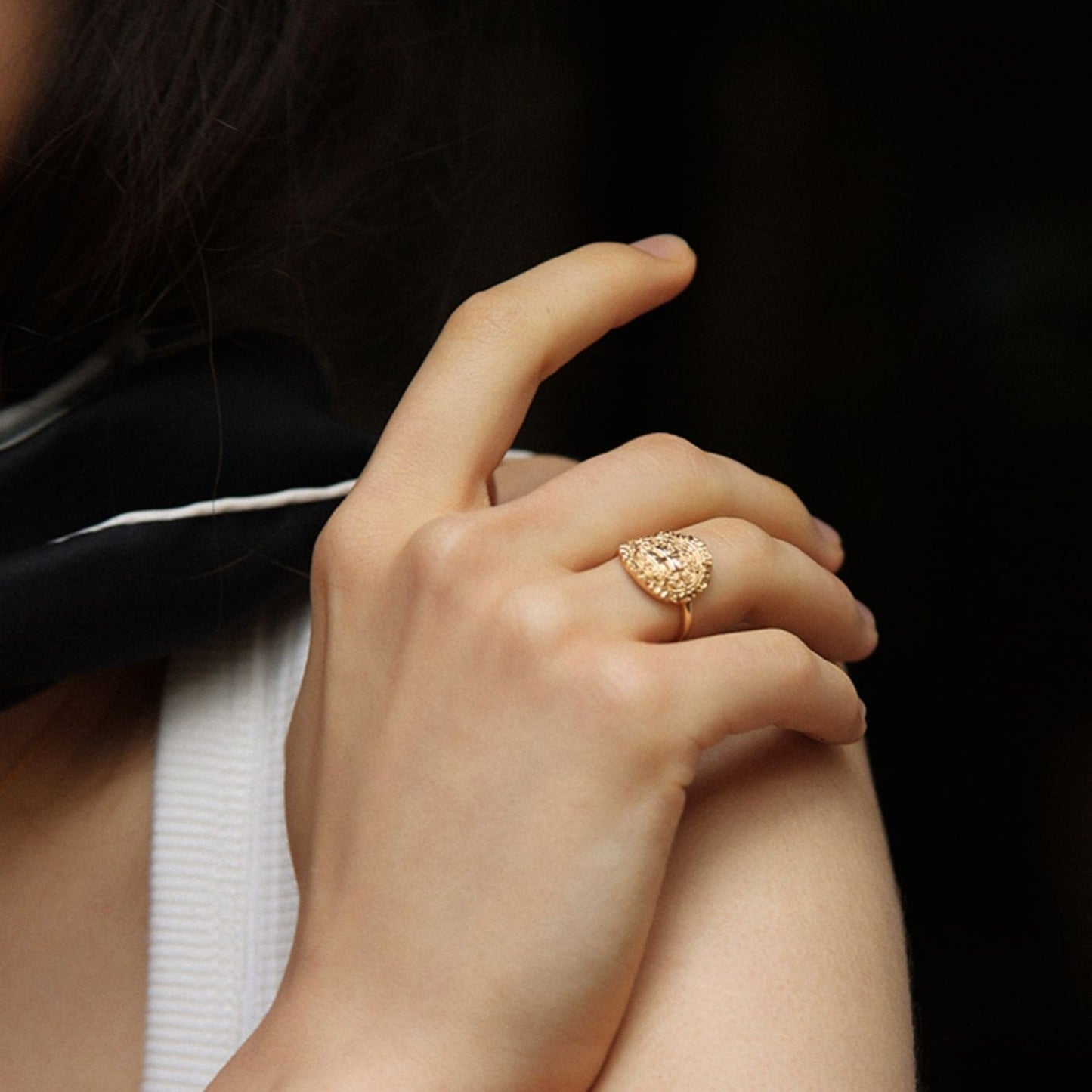 Fashionable Cool Style Ring